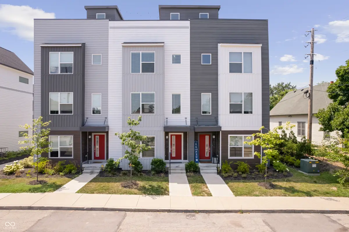 1012 Sterling Street, Indianapolis, IN 46201 - #1