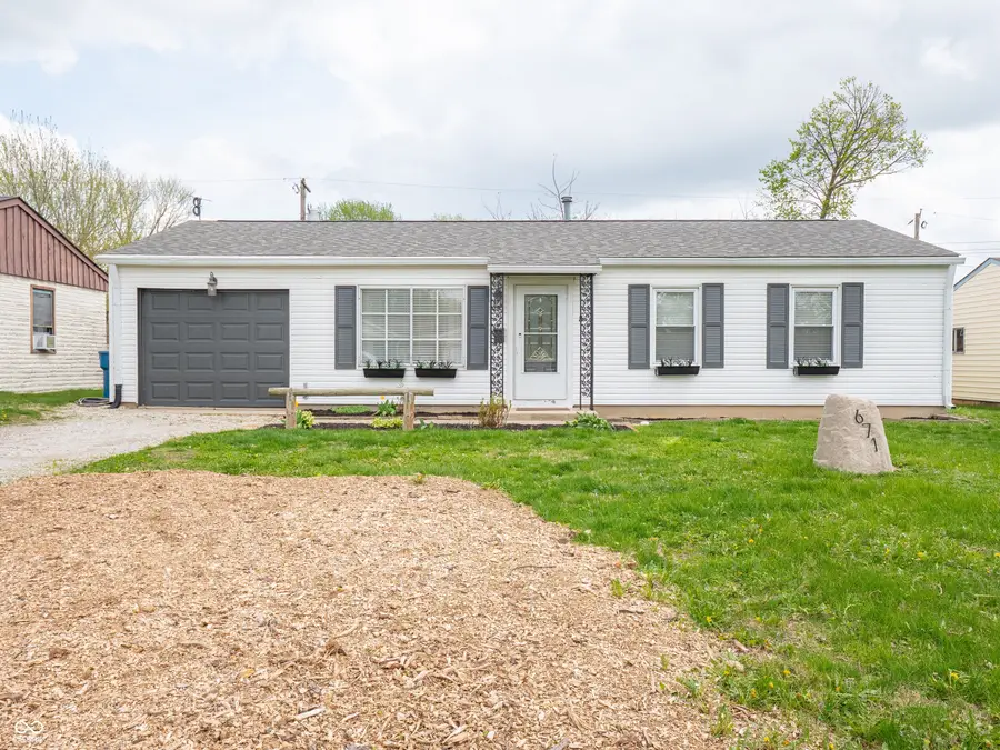 671 Maple Lane, Mooresville, IN 46158 - #3