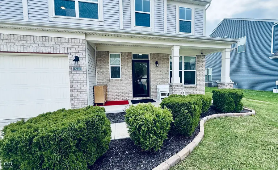 8341 Welder Place, Indianapolis, IN 46237 - #2