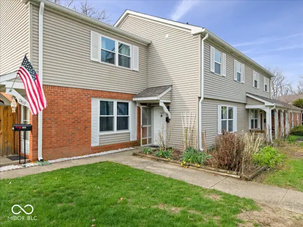 7467 Woodshire Place, Indianapolis, IN 46217