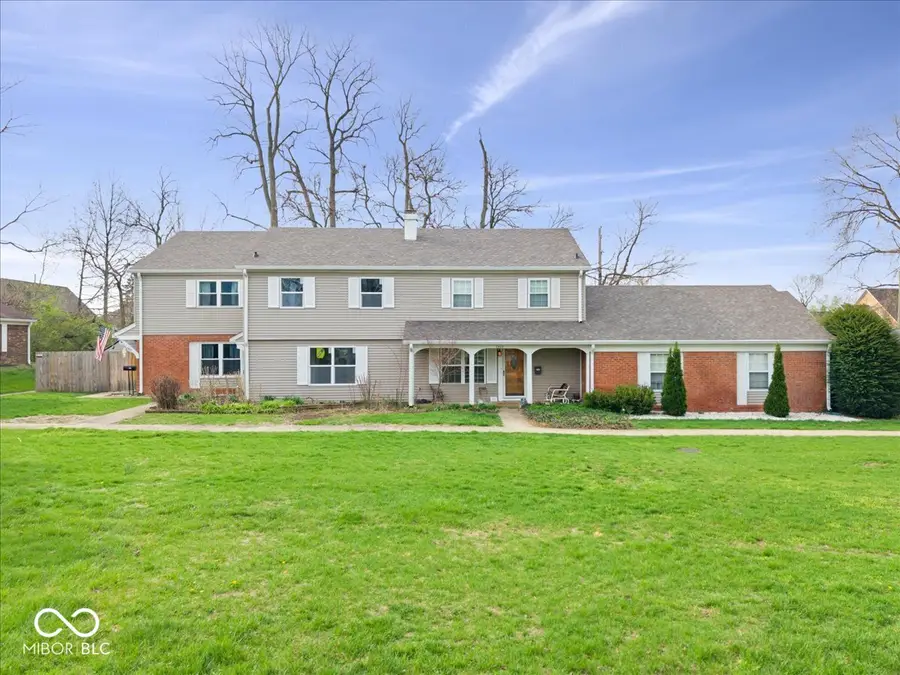 7467 Woodshire Place, Indianapolis, IN 46217 - #2