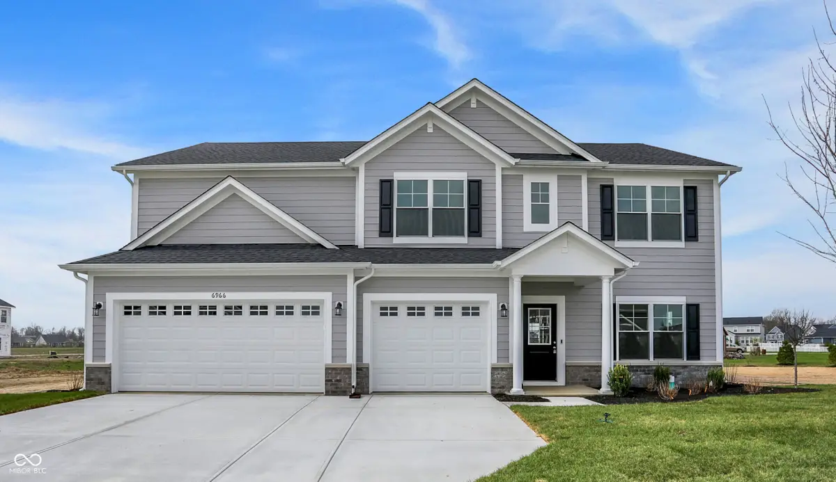 6966 Rusty Nail Court, Brownsburg, IN 46112 - #1