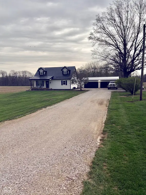 8989 S County Road 825 W, Reelsville, IN 46171