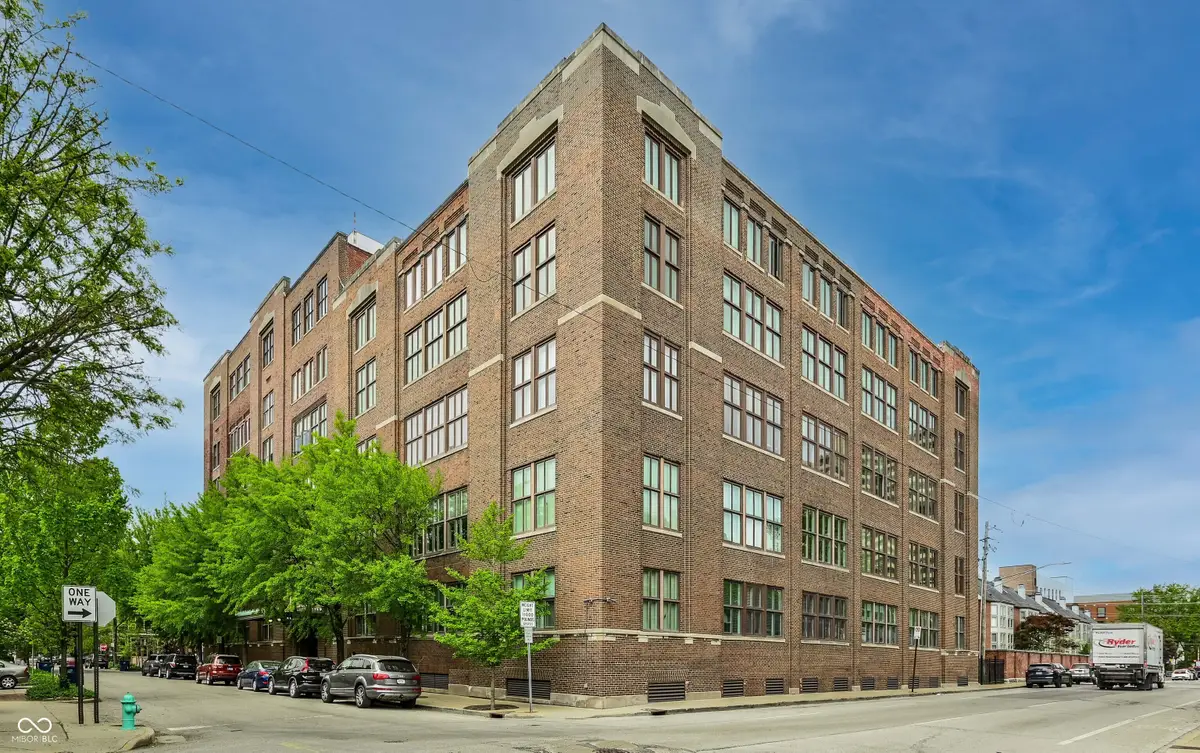 430 N Park Avenue #201, Indianapolis, IN 46202 - #1