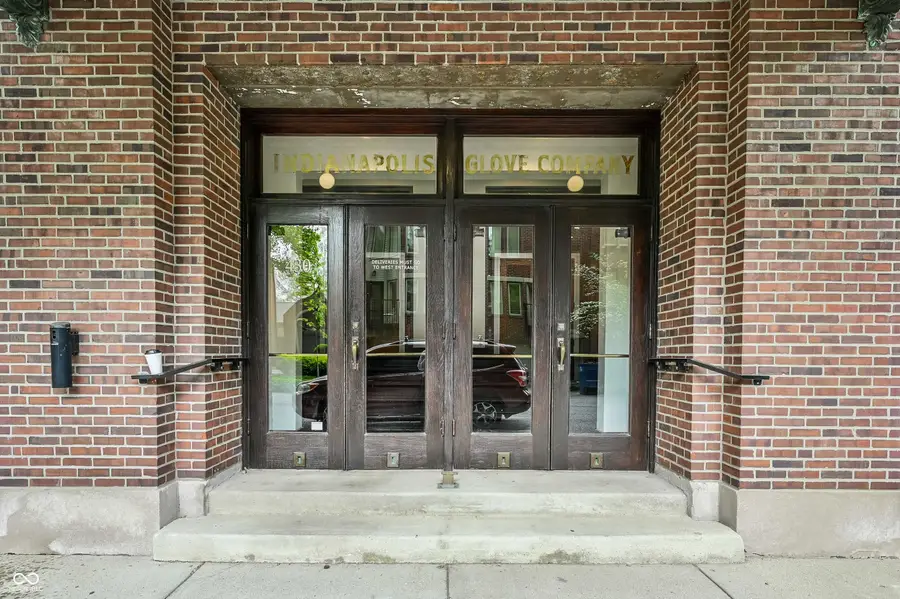 430 N Park Avenue #201, Indianapolis, IN 46202 - #2