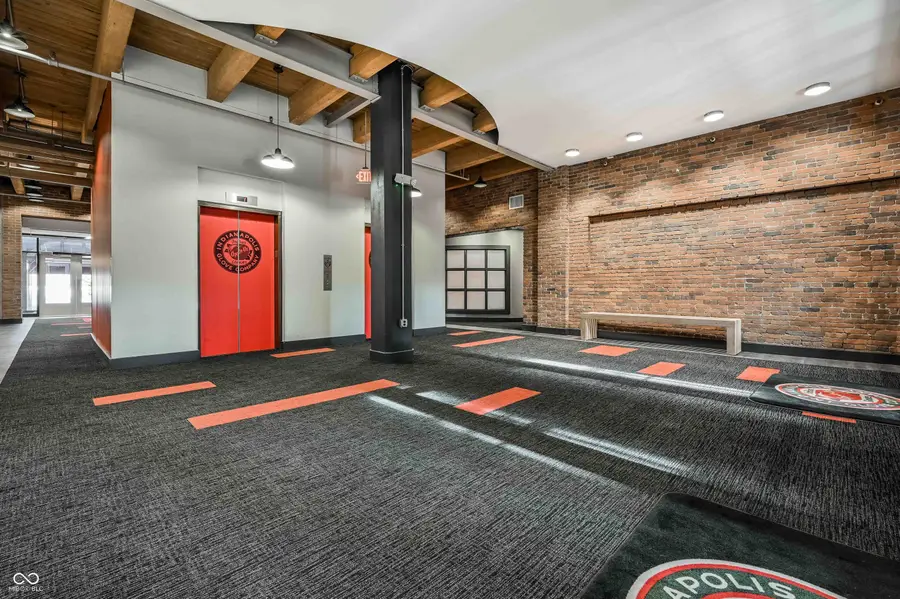 430 N Park Avenue #201, Indianapolis, IN 46202 - #3