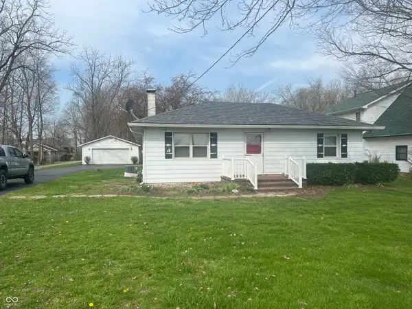 17335 S Mill Creek Road, Noblesville, IN 46062