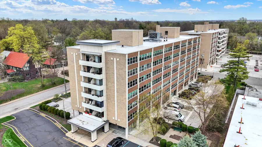 3965 N Meridian Street #APT 5E, Indianapolis, IN 46208 - #2
