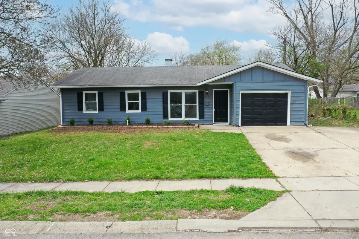 4254 Dubarry Road, Indianapolis, IN 46226 - #1
