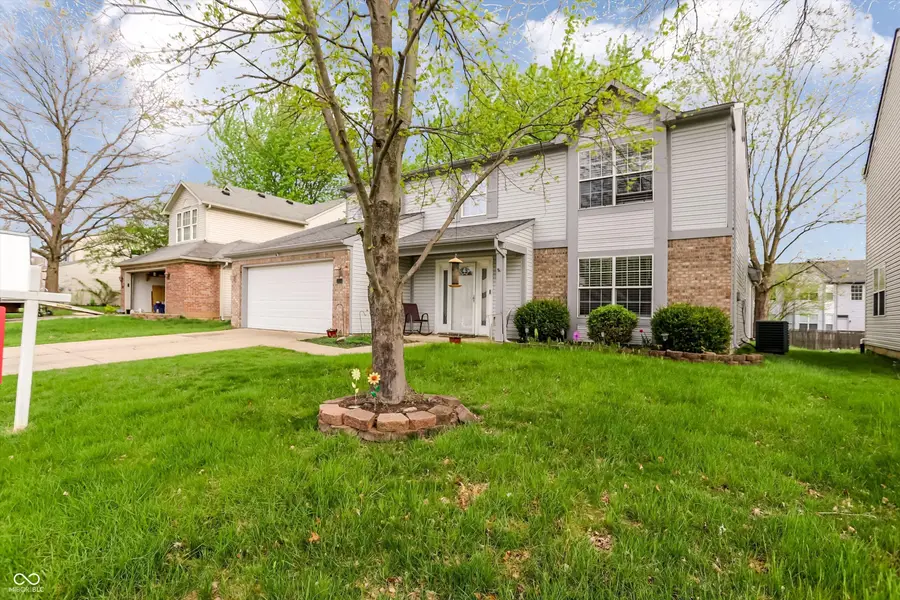 7026 Thousand Oaks Lane, Indianapolis, IN 46214 - #2