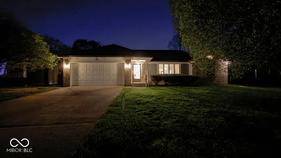 7524 Old Oakland Boulevard West Drive, Indianapolis, IN 46236 - #3