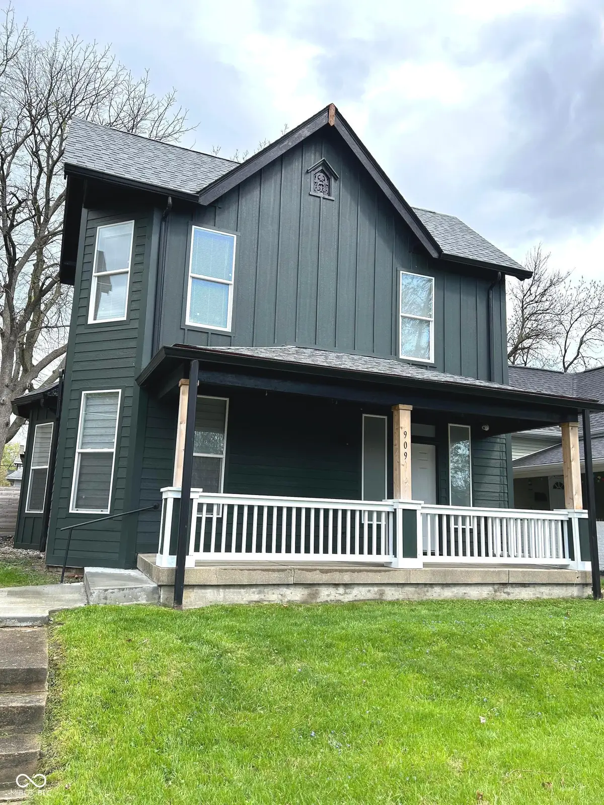 909 N Temple Avenue, Indianapolis, IN 46201 - #1