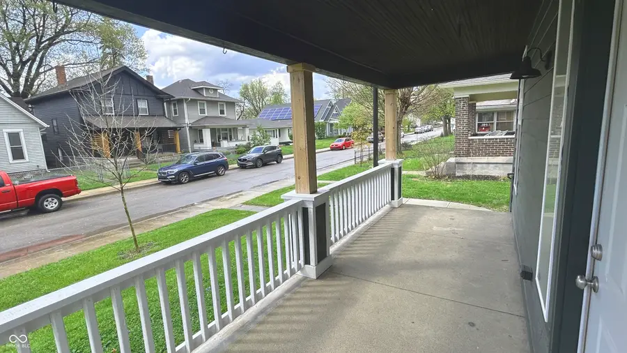 909 N Temple Avenue, Indianapolis, IN 46201 - #3