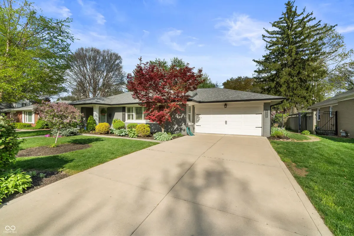 7055 N Park Avenue, Indianapolis, IN 46220 - #1