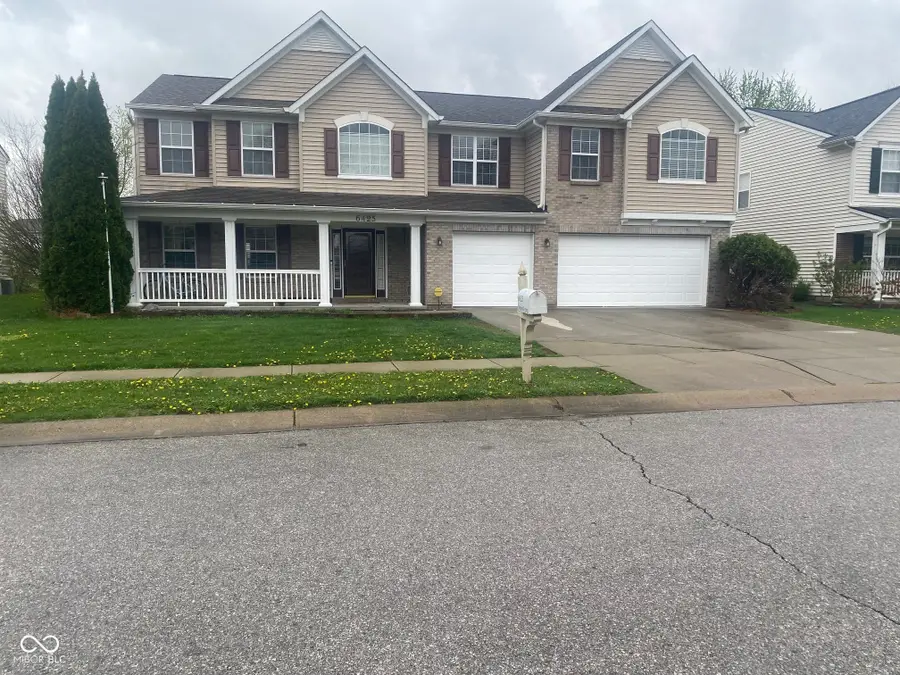 6425 Bonneville Drive, Indianapolis, IN 46237 - #2