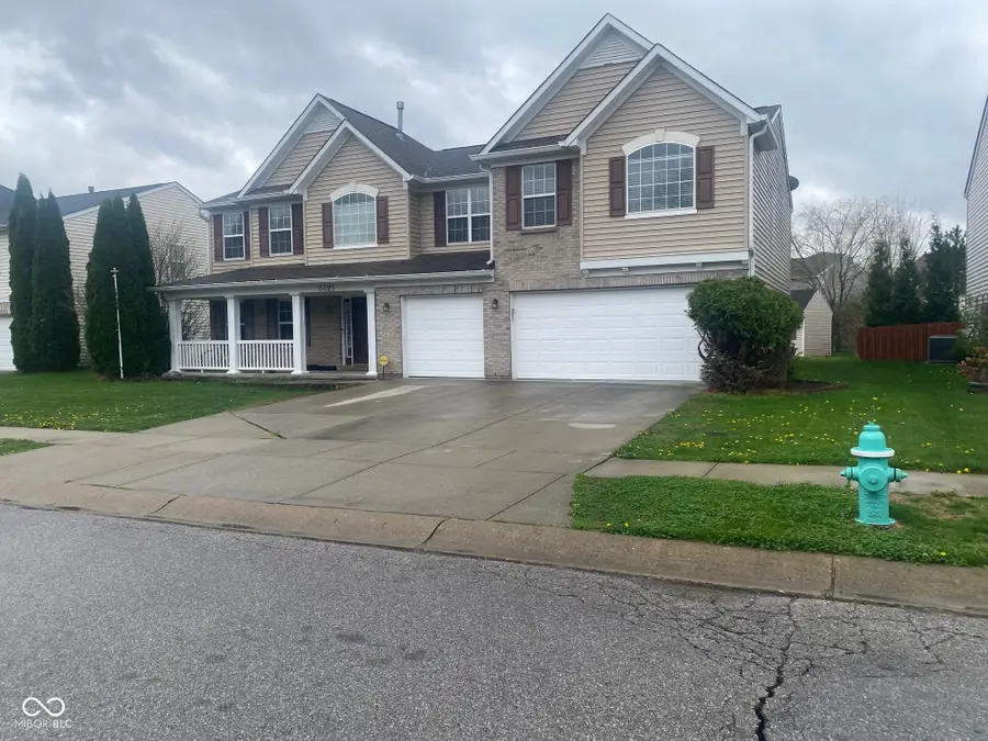 6425 Bonneville Drive, Indianapolis, IN 46237 - #3