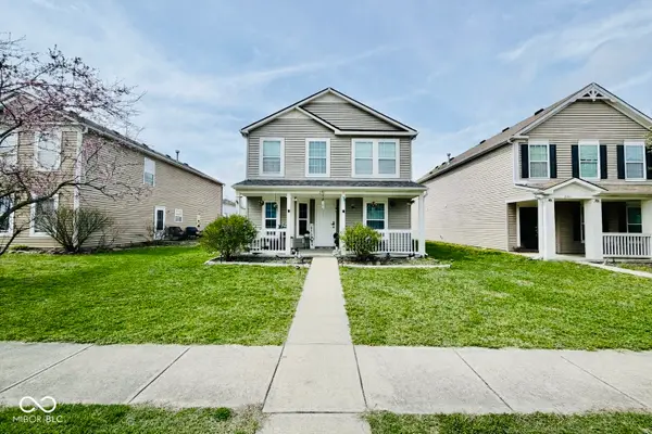 2354 Blackthorn Drive, Franklin, IN 46131