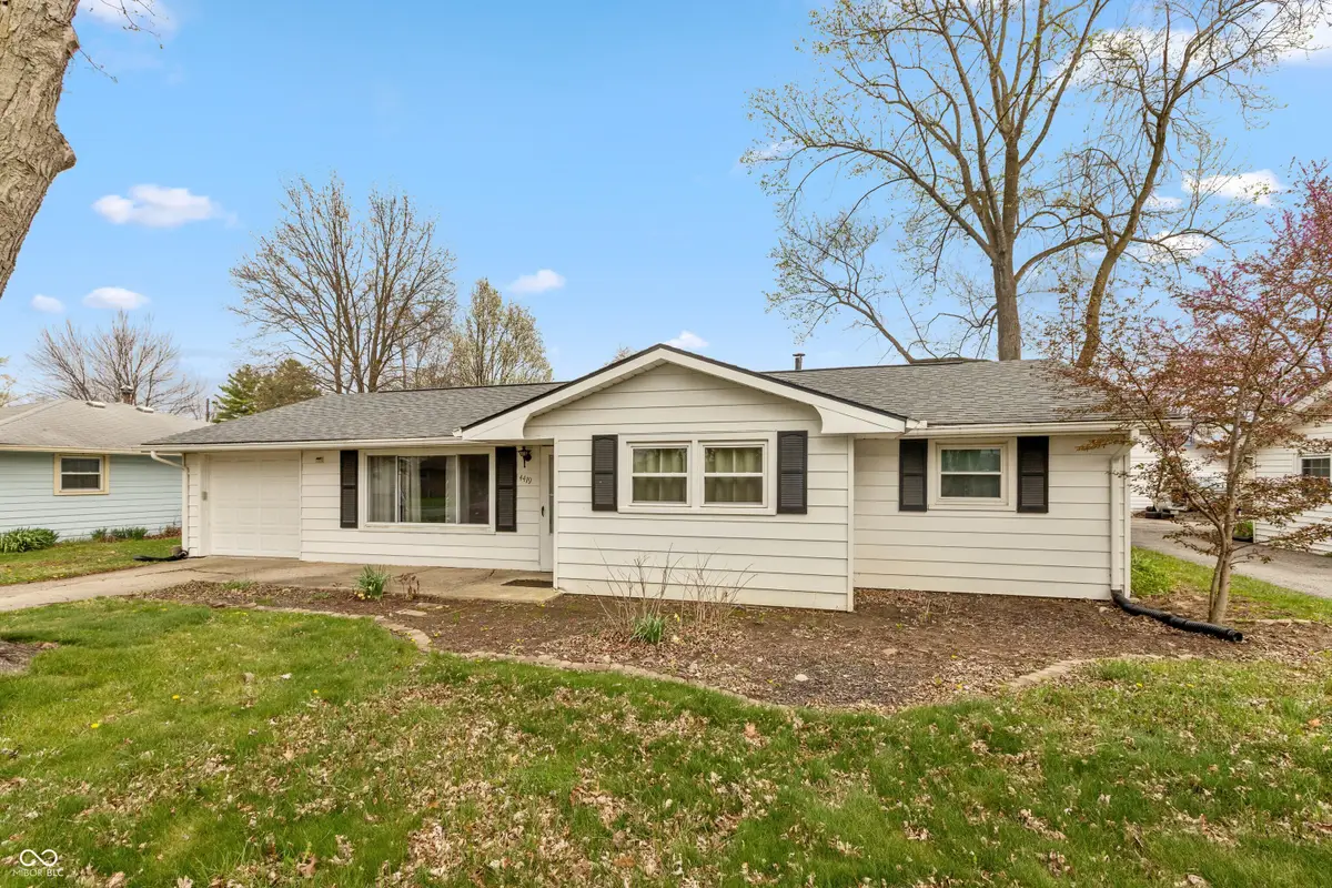 4419 Charles Drive, Brownsburg, IN 46112 - #1