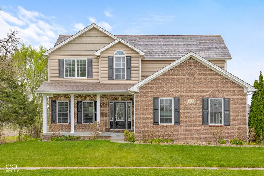 2503 Violet Way, Columbus, IN 47201 - #2