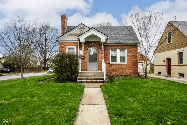 1502 N Linwood Avenue, Indianapolis, IN 46201