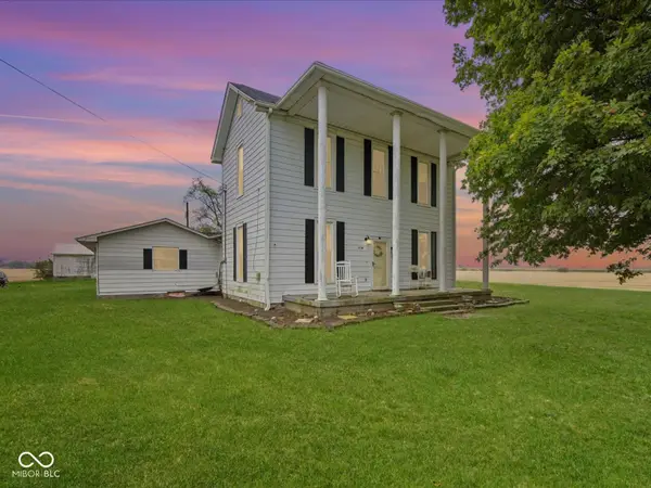3768 S 275 W, Shelbyville, IN 46176