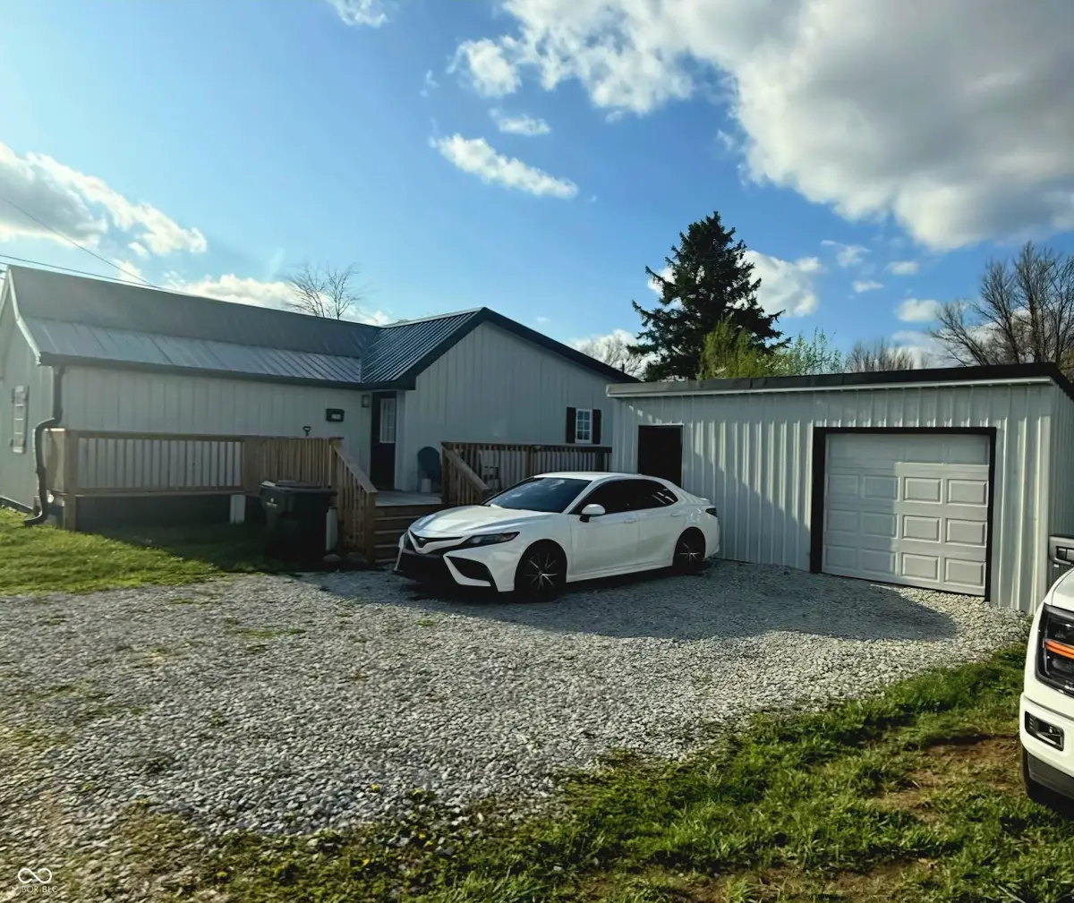 204 Varner Street, Shirley, IN 47384 - #1