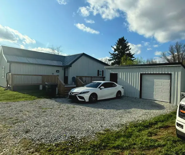 204 Varner Street, Shirley, IN 47384