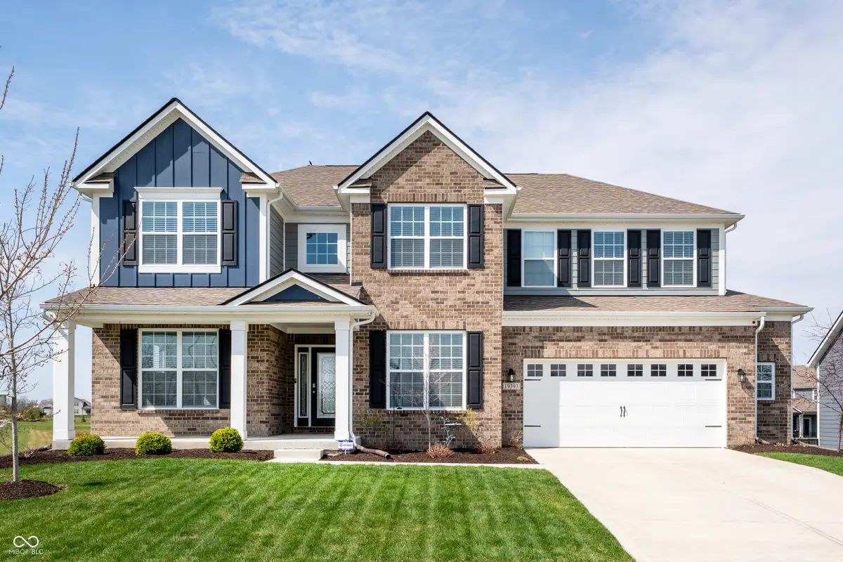 19393 Titus Drive, Westfield, IN 46062 - #1