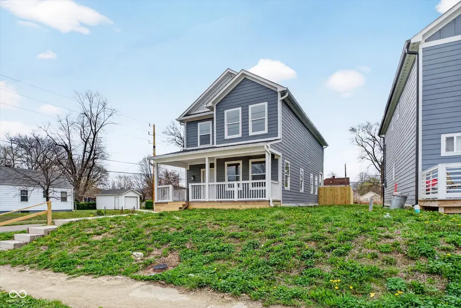 2271 N Dearborn Street, Indianapolis, IN 46218 - #2