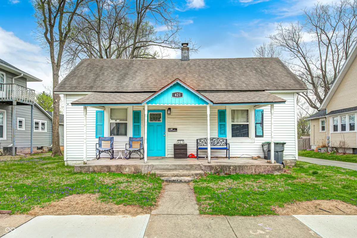 421 W Broadway Street, Greenwood, IN 46142 - #1