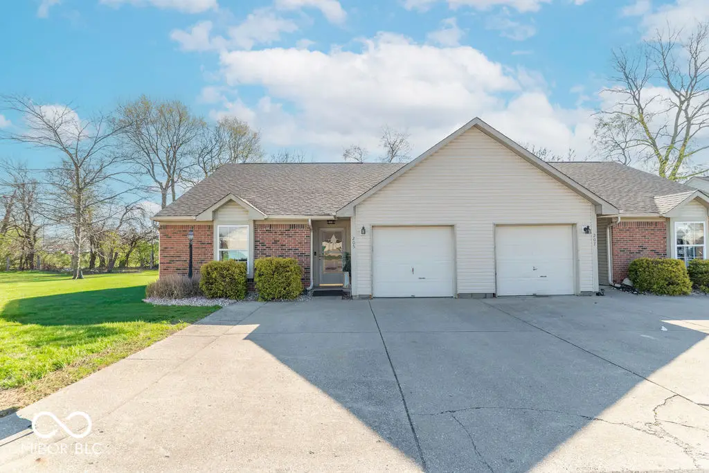 205 Woodberry Drive, Danville, IN 46122 - #1