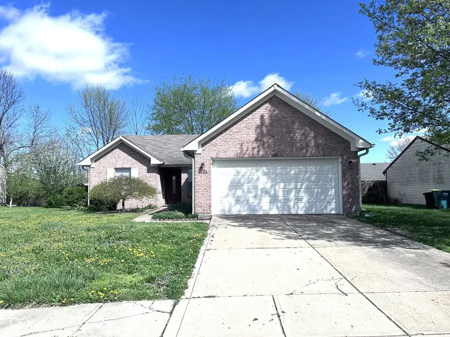 4195 Knollwood Court, Franklin, IN 46131 - #2