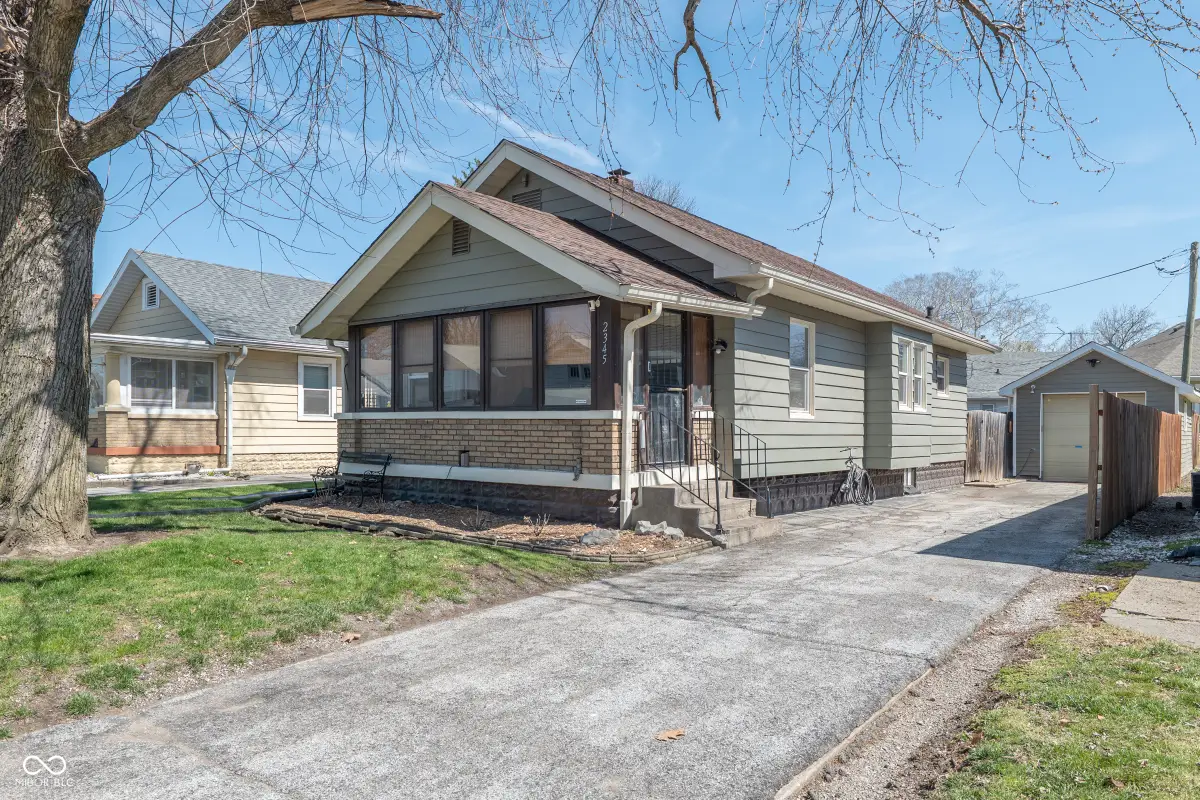 2345 S Pennsylvania Street, Indianapolis, IN 46225 - #1