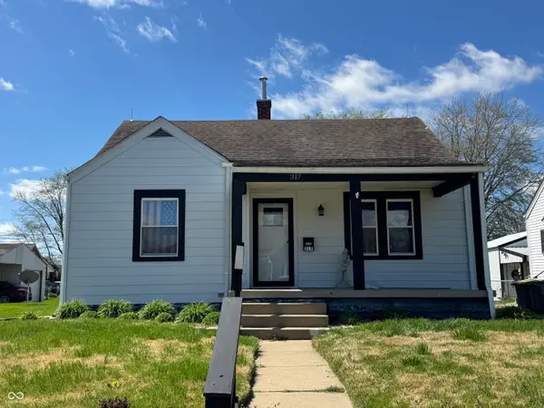 317 Lee Boulevard, Seymour, IN 47274