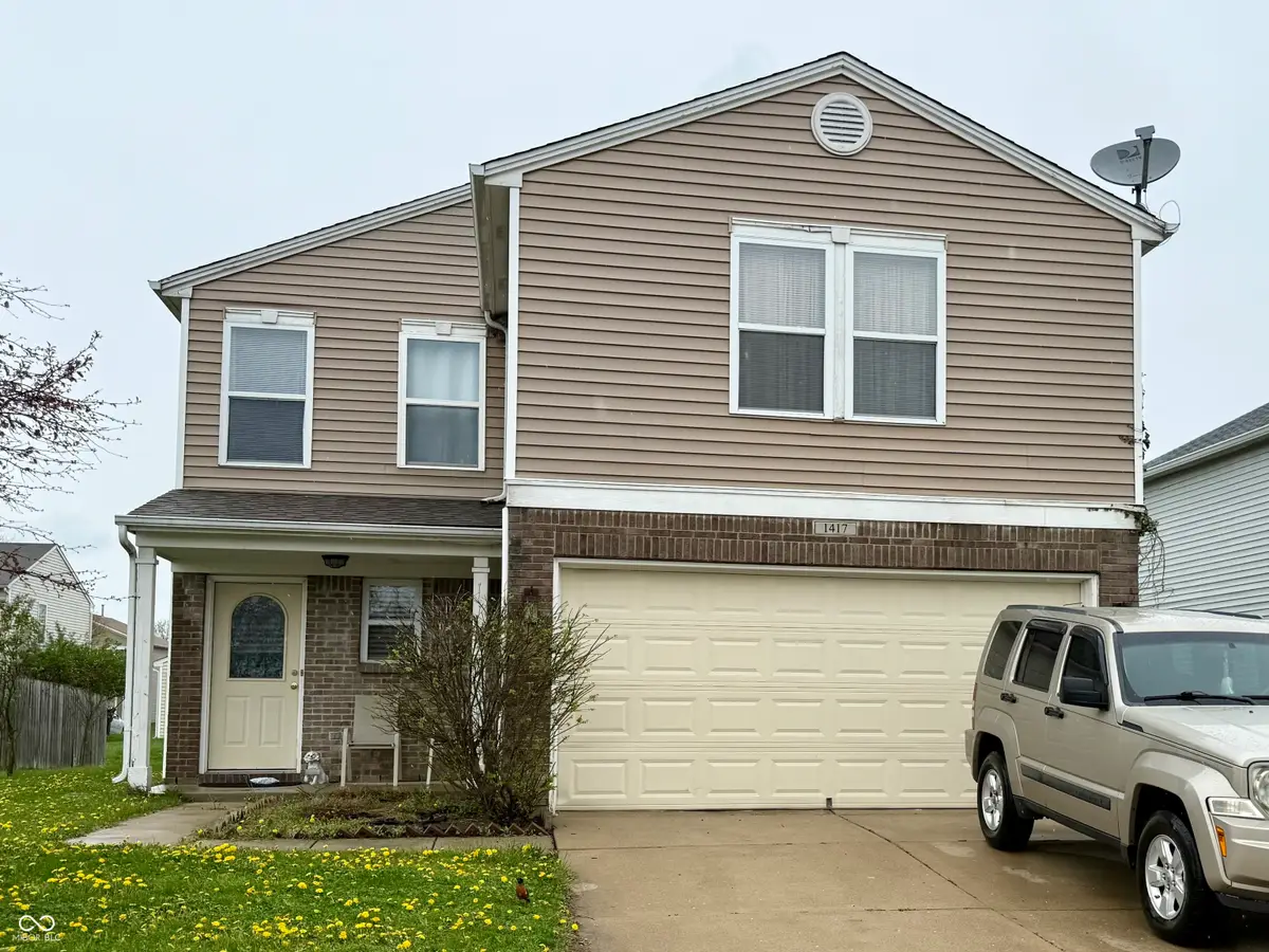 1417 Dowell Street, Greenwood, IN 46143 - #1