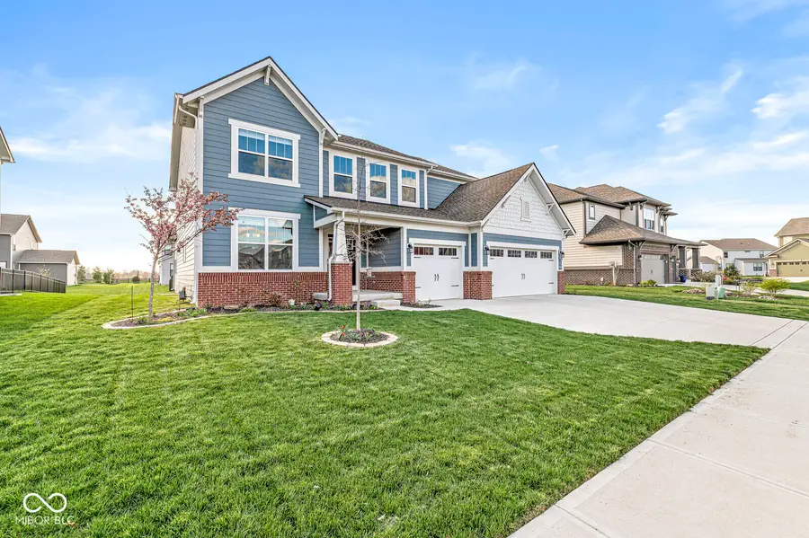 16850 Boleyn Drive, Westfield, IN 46074 - #3