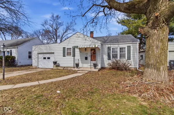 324 E 34th Street, Anderson, IN 46013