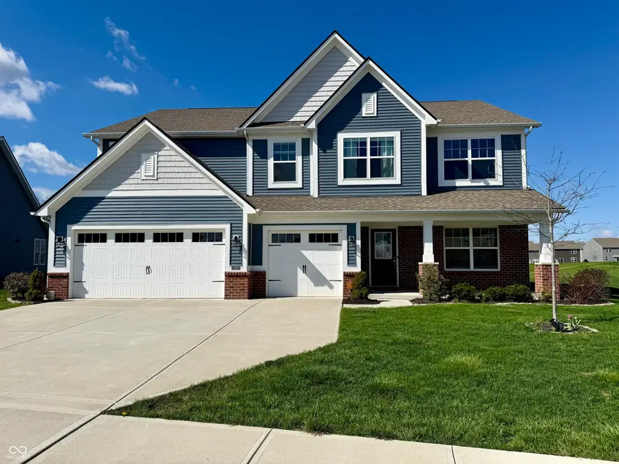 978 Canning Street, Danville, IN 46122 - #3