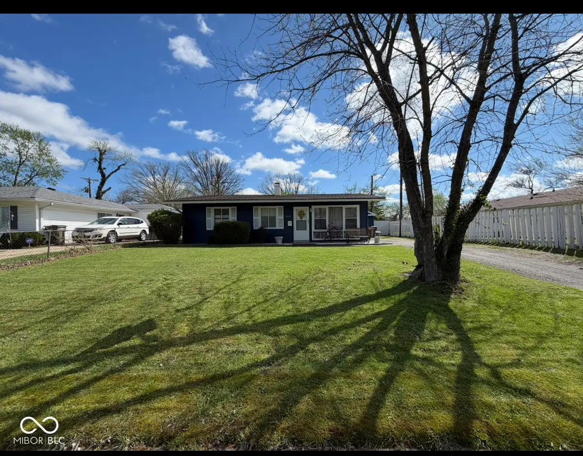 5519 Glencoe Street, Indianapolis, IN 46226 - #1