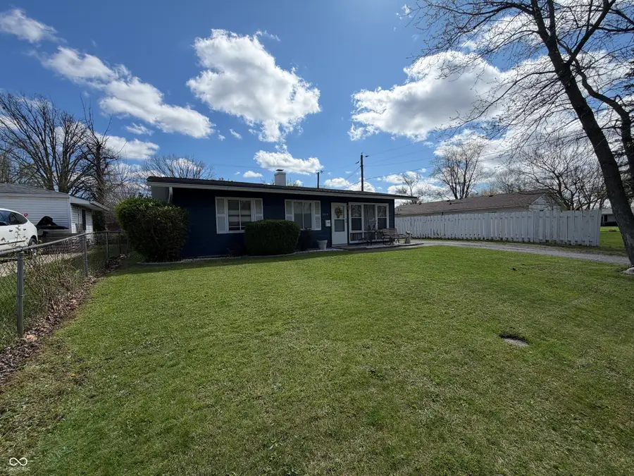 5519 Glencoe Street, Indianapolis, IN 46226 - #2