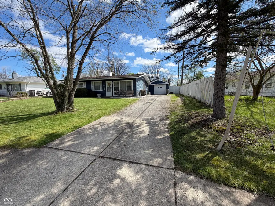 5519 Glencoe Street, Indianapolis, IN 46226 - #3