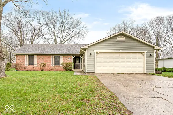 537 Nelson Drive, Brownsburg, IN 46112