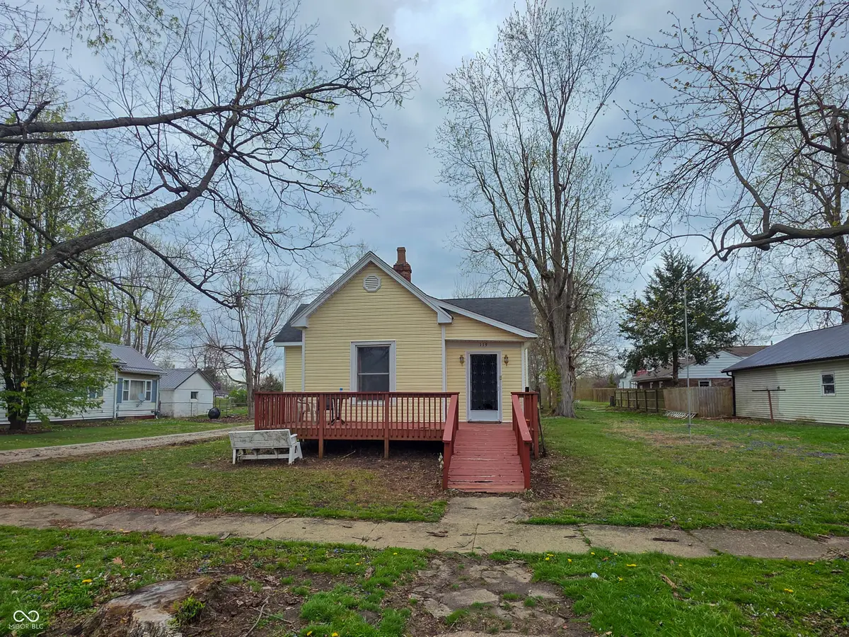 119 N Edward Street, Worthington, IN 47471 - #1