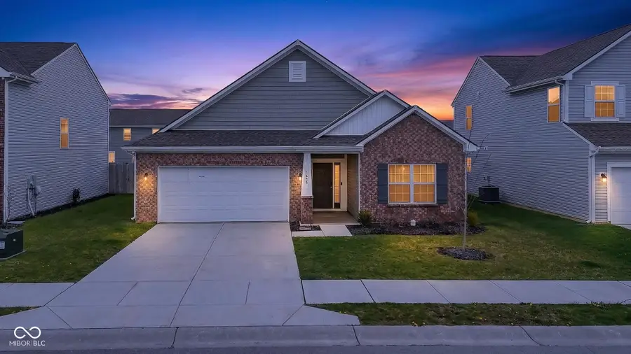 1450 Bigleaf Drive, Sheridan, IN 46069 - #2