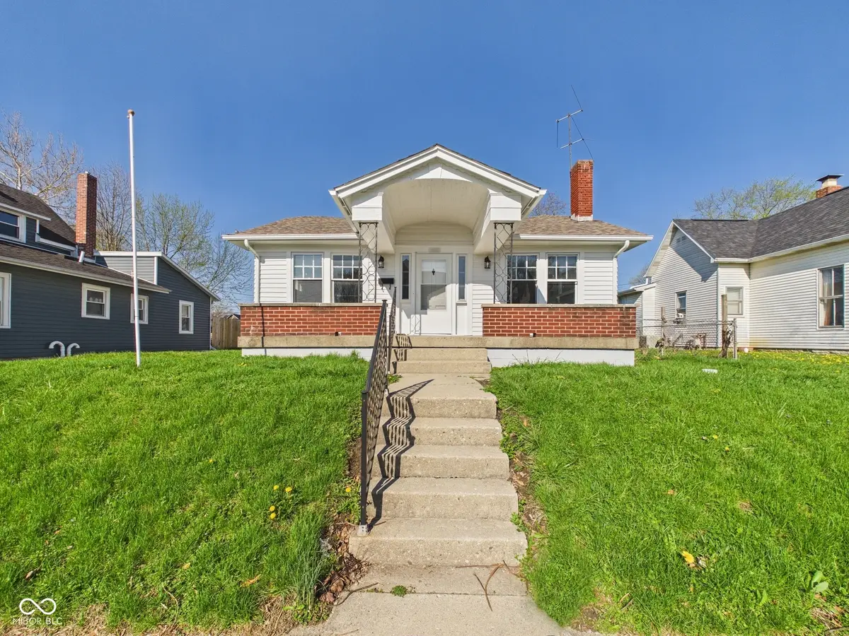 1525 Noble Street, Anderson, IN 46016 - #1