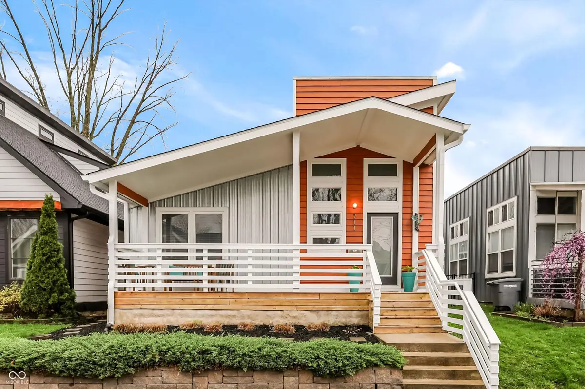 711 Terrace Avenue, Indianapolis, IN 46203 - #1