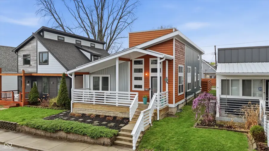711 Terrace Avenue, Indianapolis, IN 46203 - #3