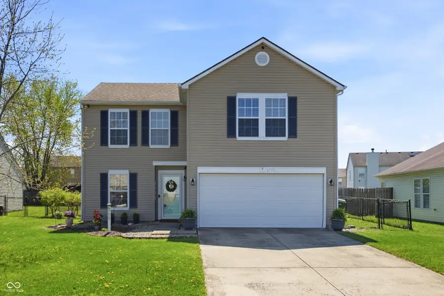 6775 W Stansbury Boulevard, McCordsville, IN 46055 - #2