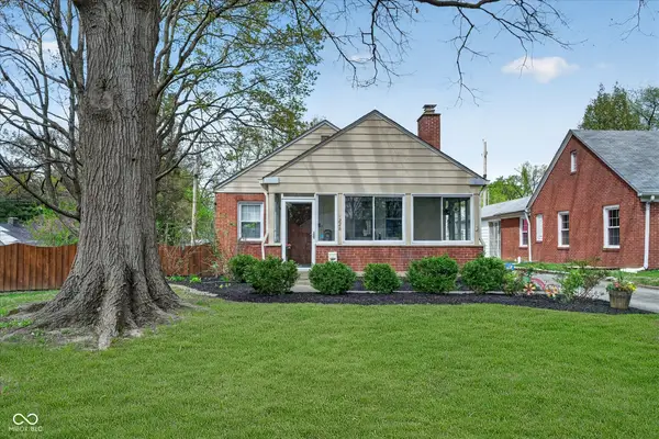 1228 Kessler Boulevard East Drive, Indianapolis, IN 46220
