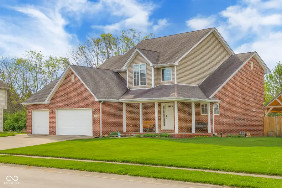 2093 Iroquois Trail, Columbus, IN 47203 - #2